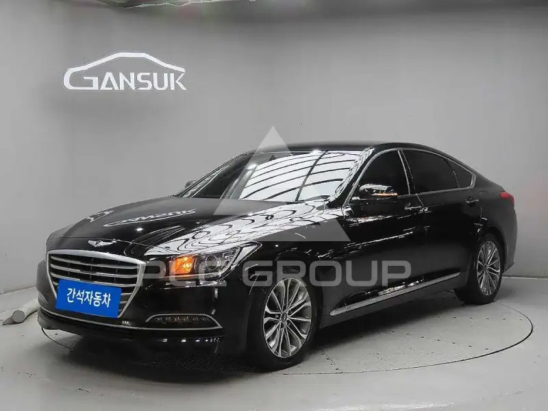 2014 Hyundai Genesis