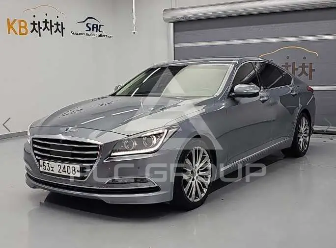 2014 Hyundai Genesis