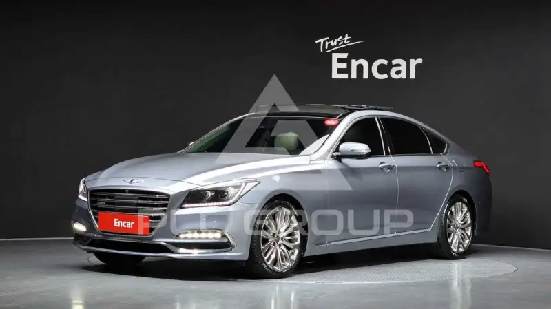 2014 Hyundai Genesis