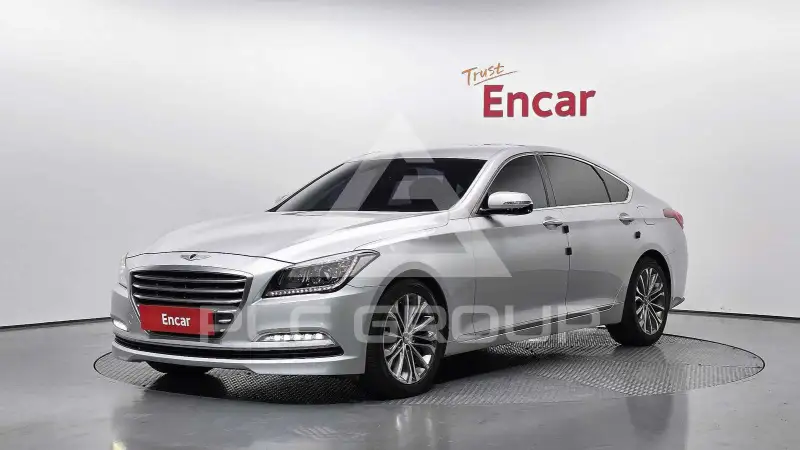 2014 Hyundai Genesis