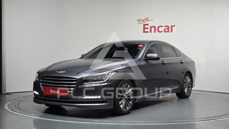 2014 Hyundai Genesis