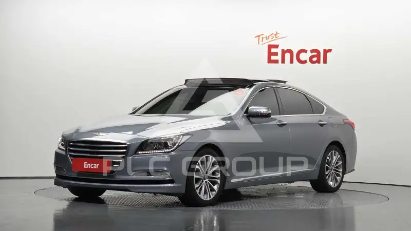 2014 Hyundai Genesis