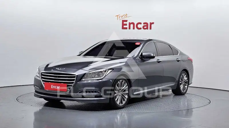 2014 Hyundai Genesis