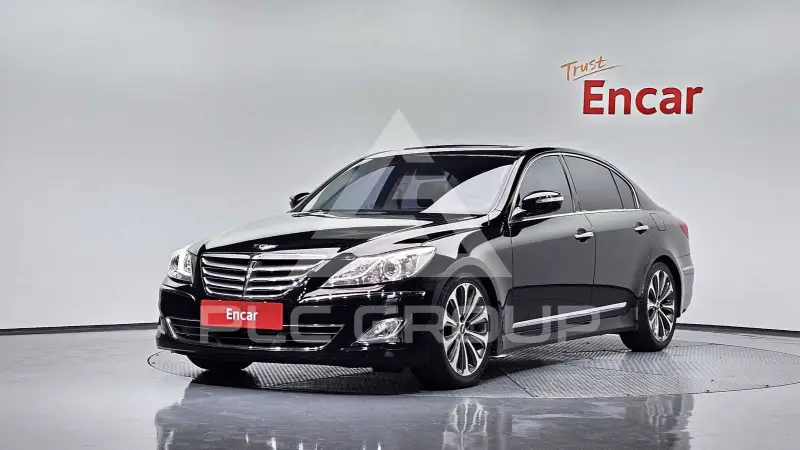 2014 Hyundai Genesis
