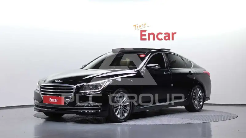 2014 Hyundai Genesis