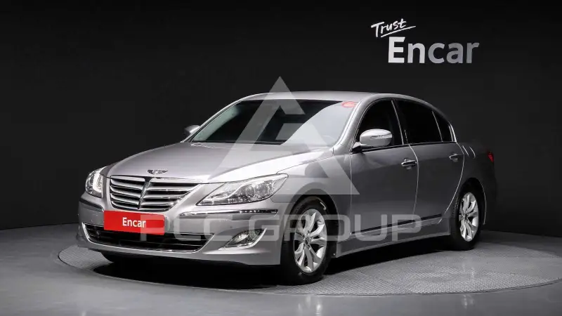 2014 Hyundai Genesis