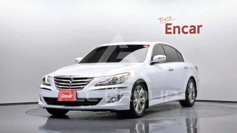 2014 Hyundai Genesis