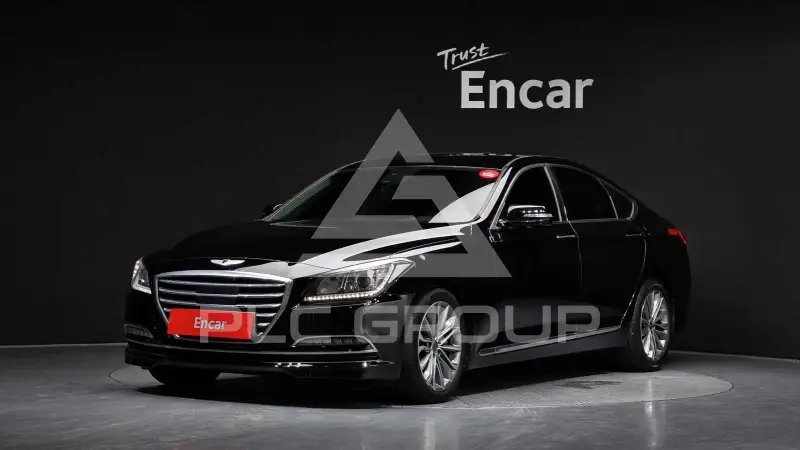 2014 Hyundai Genesis