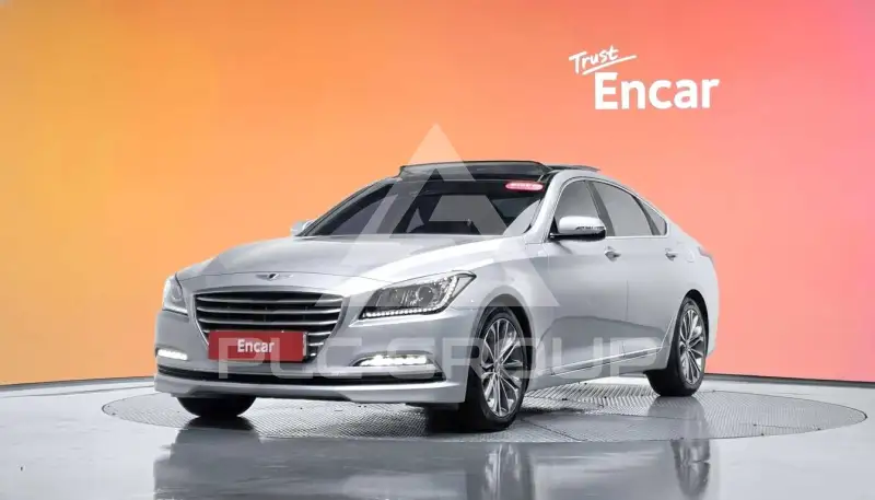 2014 Hyundai Genesis