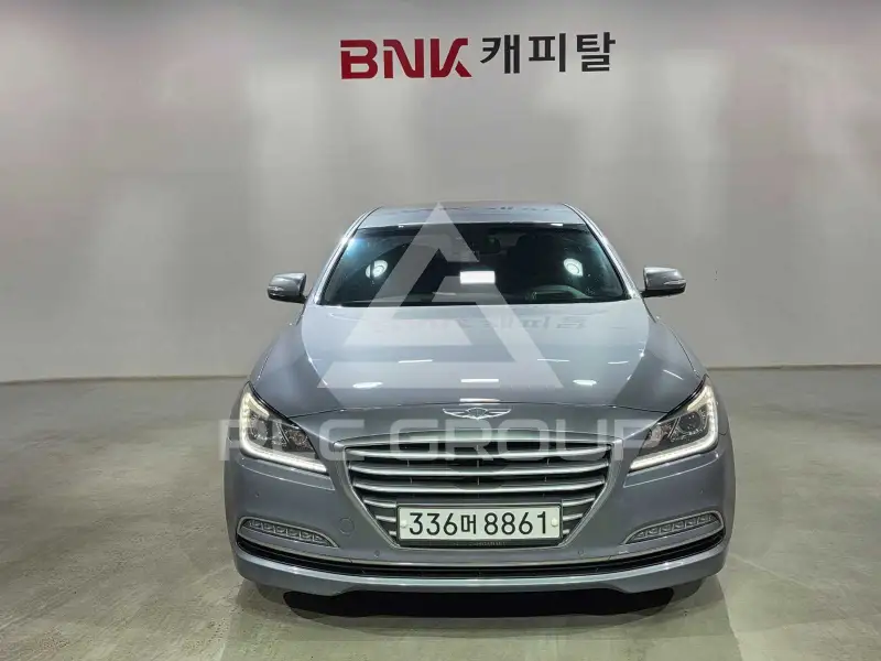 2014 Hyundai Genesis
