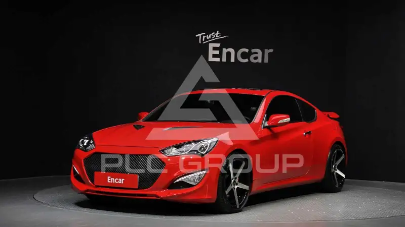 2014 Hyundai Genesis