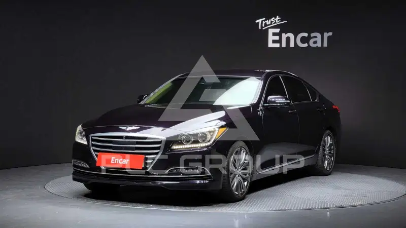 2014 Hyundai Genesis