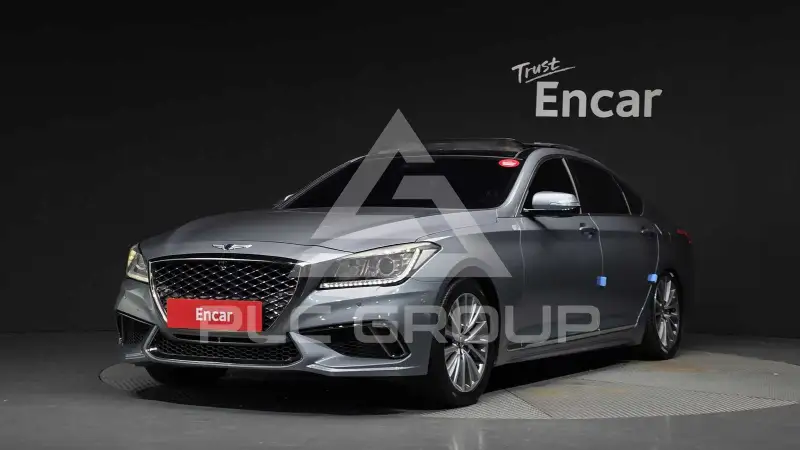2014 Hyundai Genesis