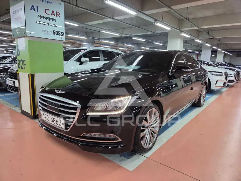 2014 Hyundai Genesis