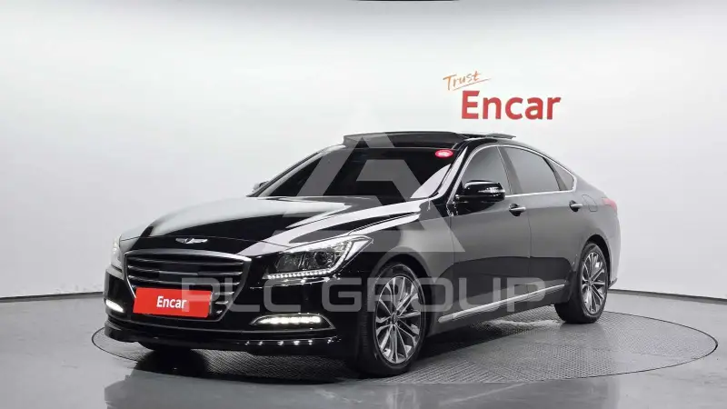2014 Hyundai Genesis
