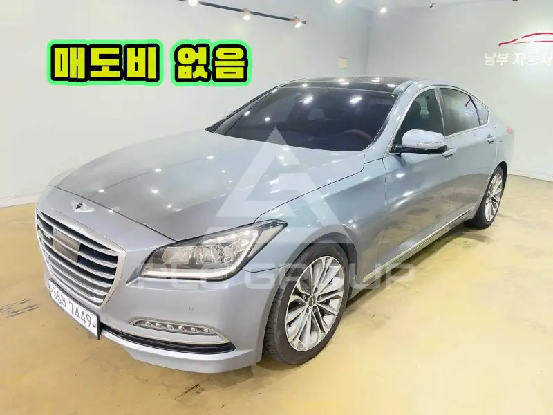 2014 Hyundai Genesis