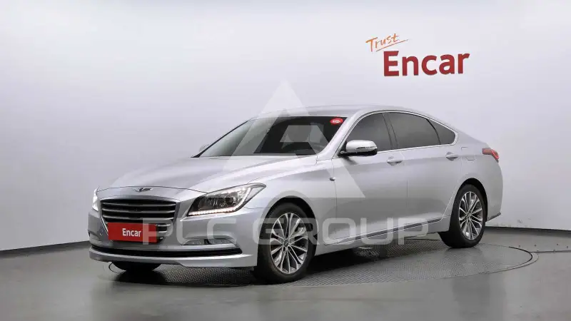 2014 Hyundai Genesis