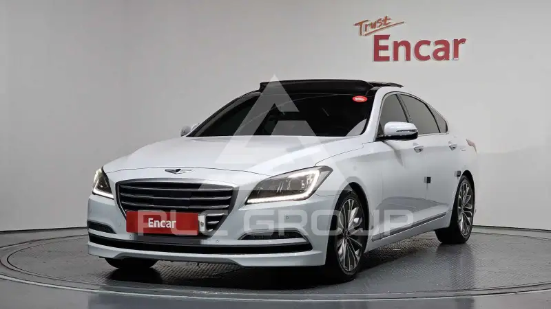2014 Hyundai Genesis