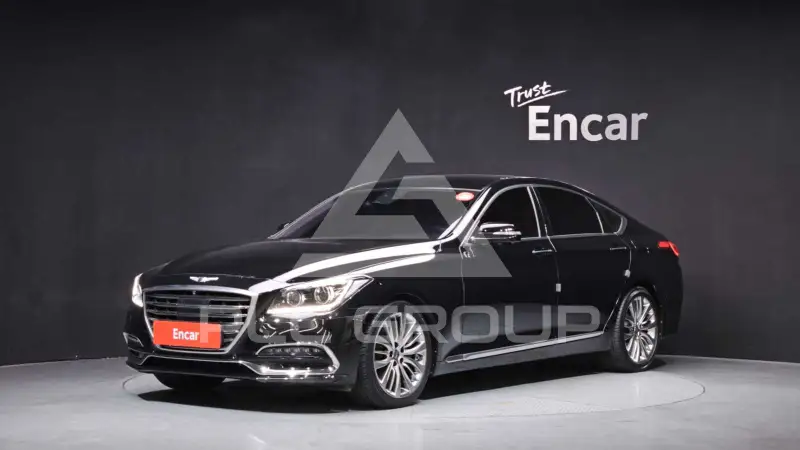 2014 Hyundai Genesis