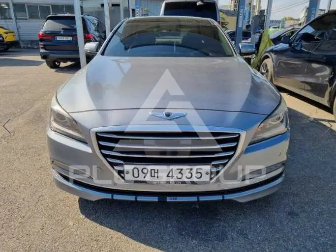 2014 Hyundai Genesis