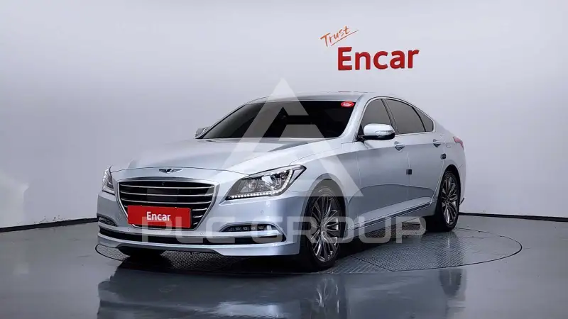 2014 Hyundai Genesis