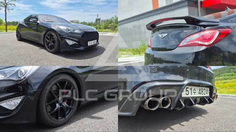 2014 Hyundai Genesis
