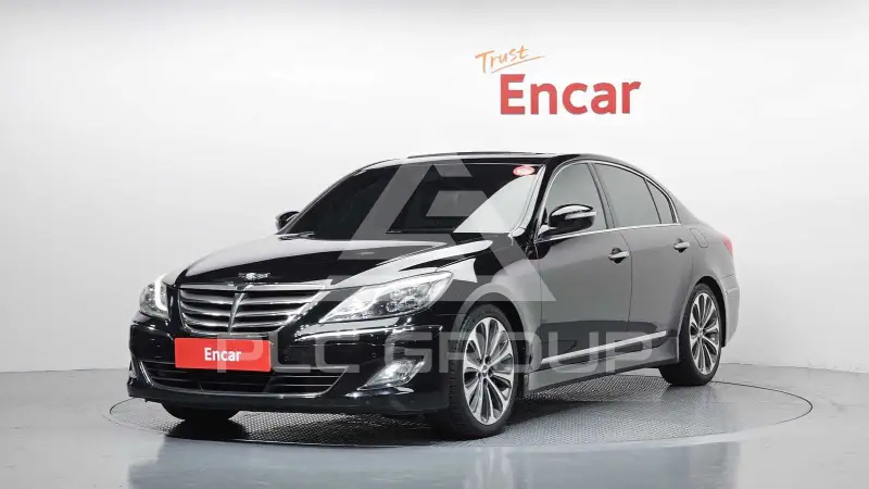 2014 Hyundai Genesis