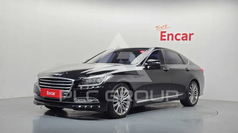 2014 Hyundai Genesis