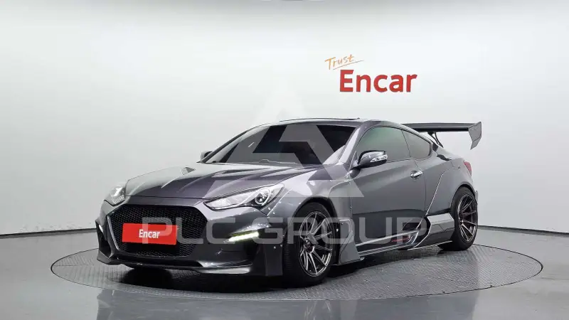 2014 Hyundai Genesis