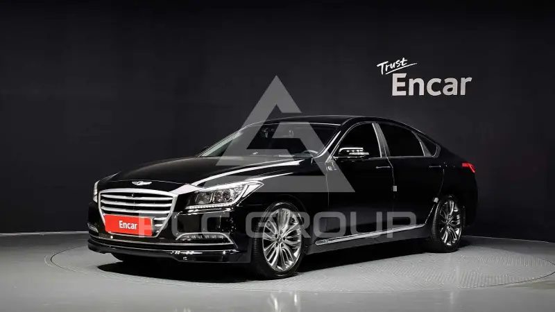 2014 Hyundai Genesis