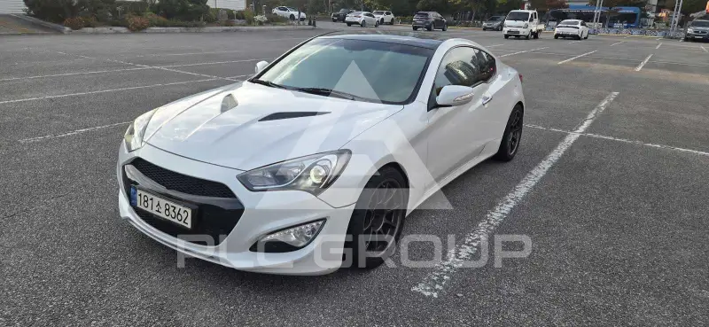 2014 Hyundai Genesis