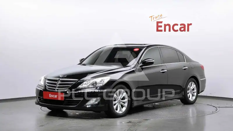 2014 Hyundai Genesis
