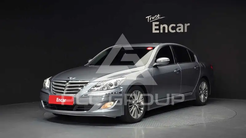 2014 Hyundai Genesis