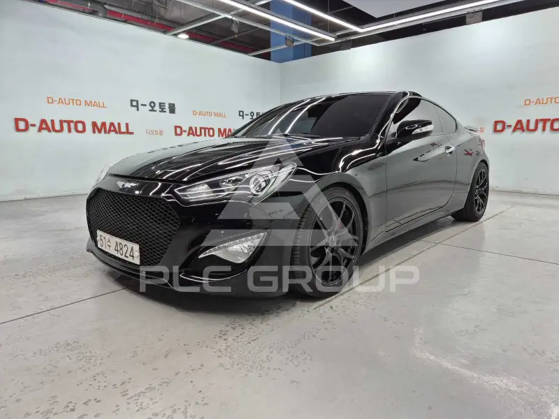 2014 Hyundai Genesis