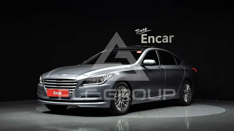 2014 Hyundai Genesis