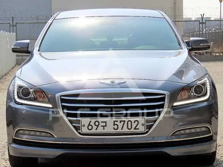 2014 Hyundai Genesis