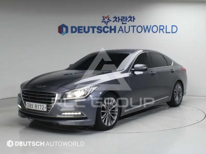 2014 Hyundai Genesis