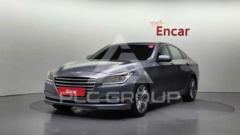 2014 Hyundai Genesis