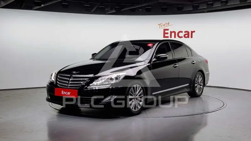 2014 Hyundai Genesis