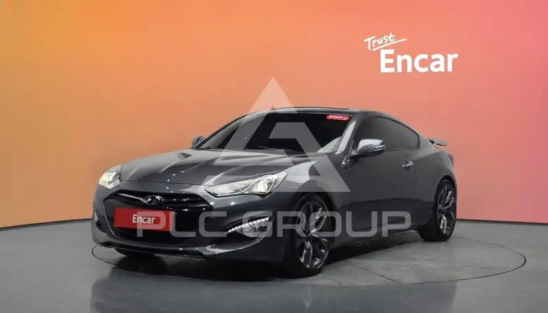 2014 Hyundai Genesis