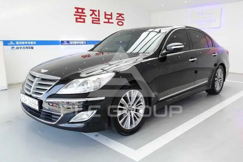 2014 Hyundai Genesis