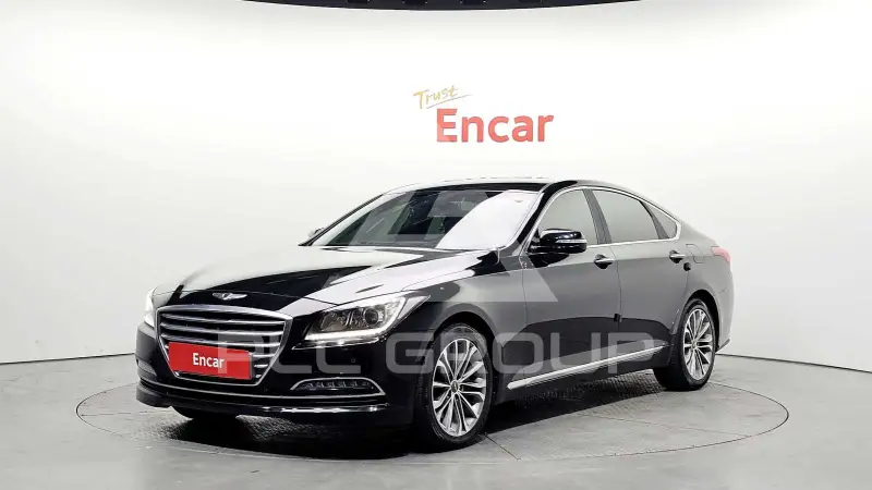 2014 Hyundai Genesis