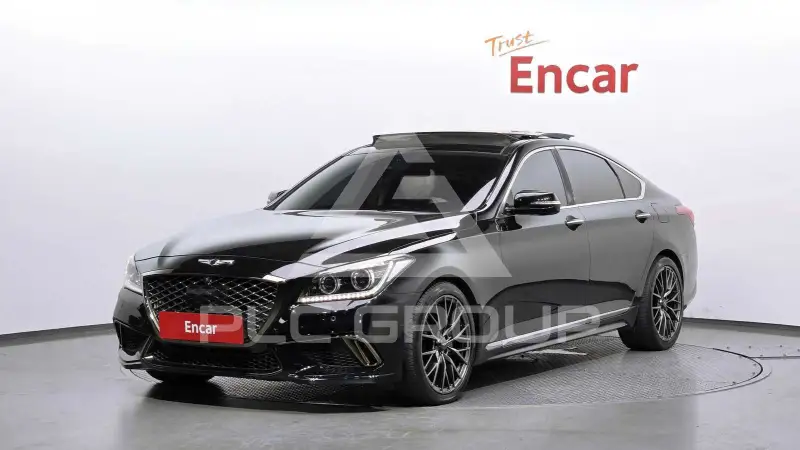 2014 Hyundai Genesis