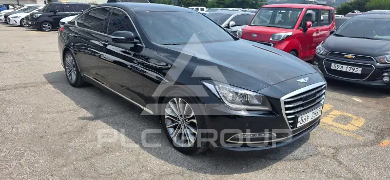 2014 Hyundai Genesis
