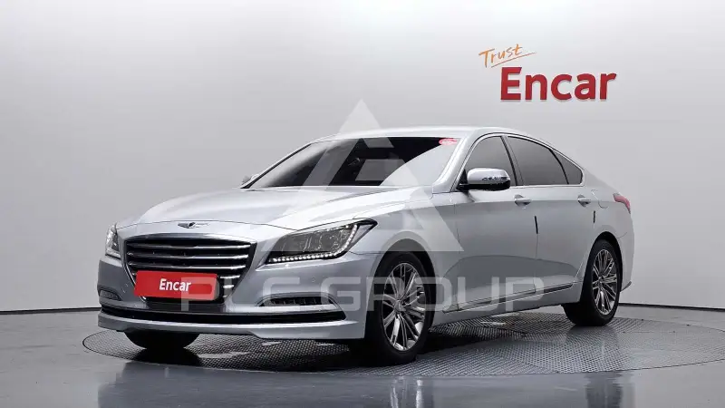 2014 Hyundai Genesis