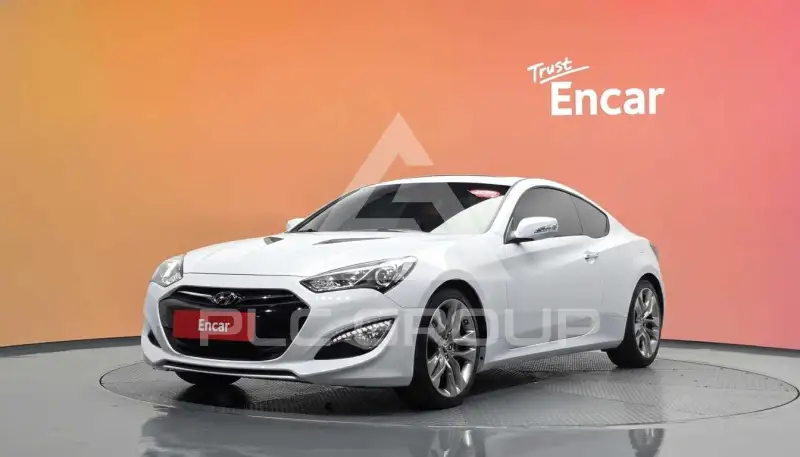 2014 Hyundai Genesis