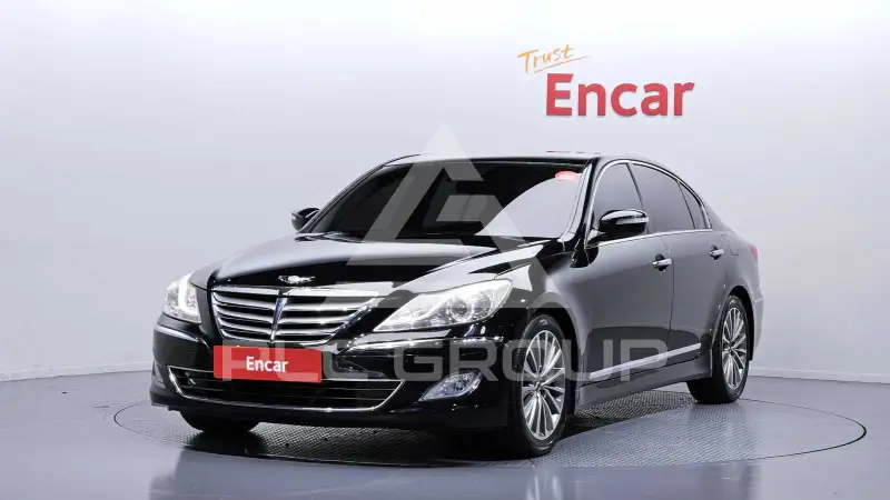 2014 Hyundai Genesis