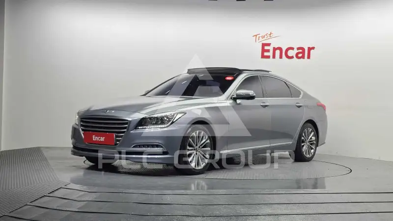 2014 Hyundai Genesis