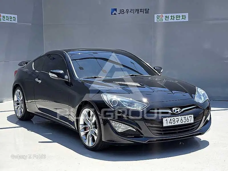 2014 Hyundai Genesis