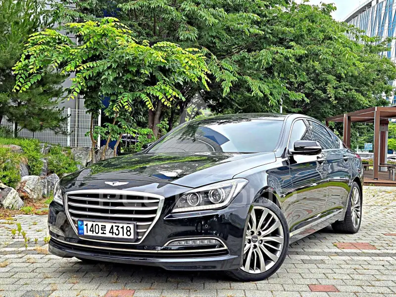 2014 Hyundai Genesis